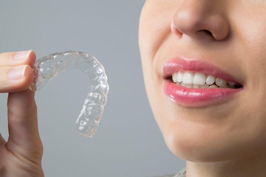 Are Invisible Braces The Right Choice?