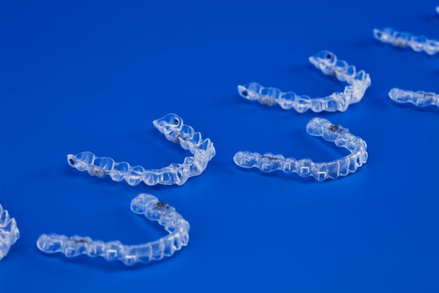 Invisalign cost in Lowa State