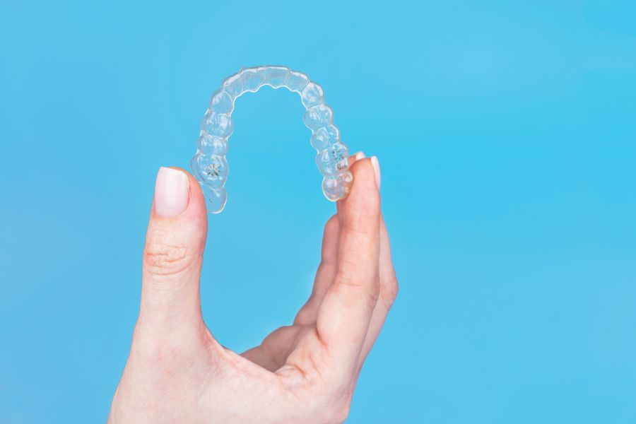 Invisalign cost in Michigan