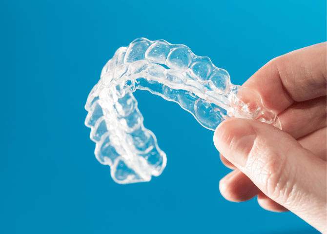 Fix overbite