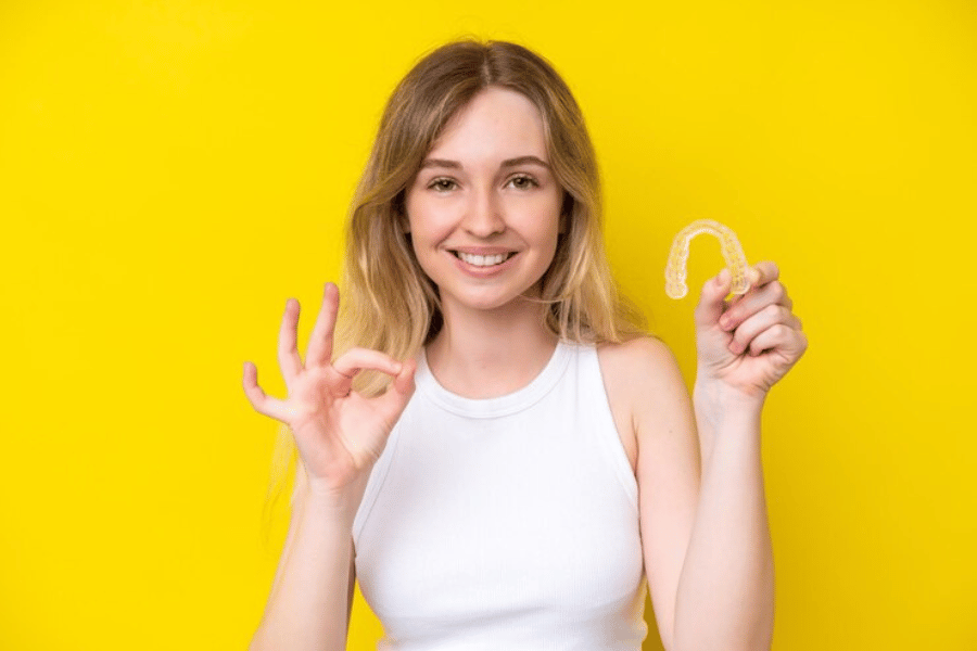 Invisalign cost in North Dakota