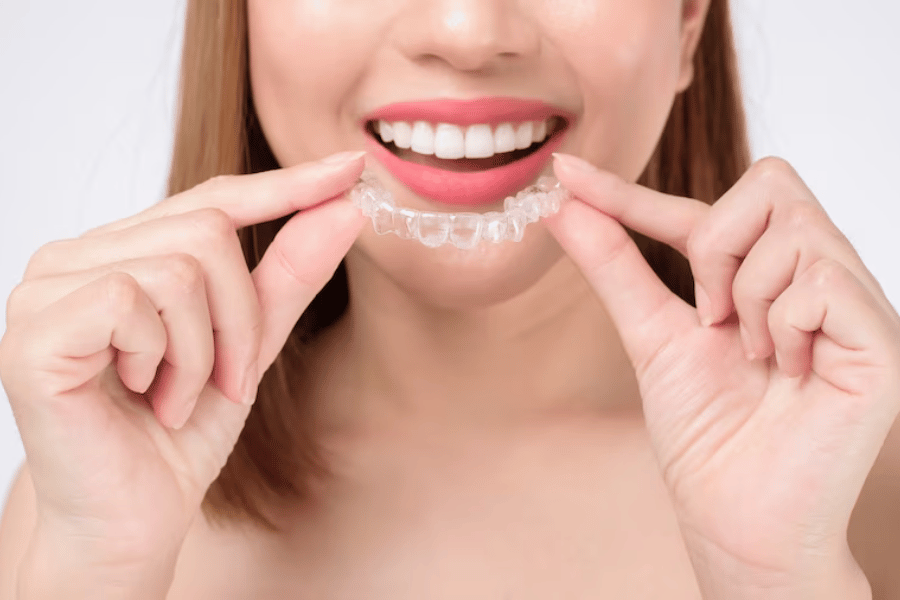 Invisalign cost in New Hampshire