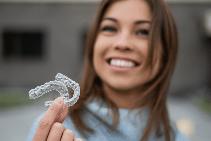 Teeth Straightening for Adults