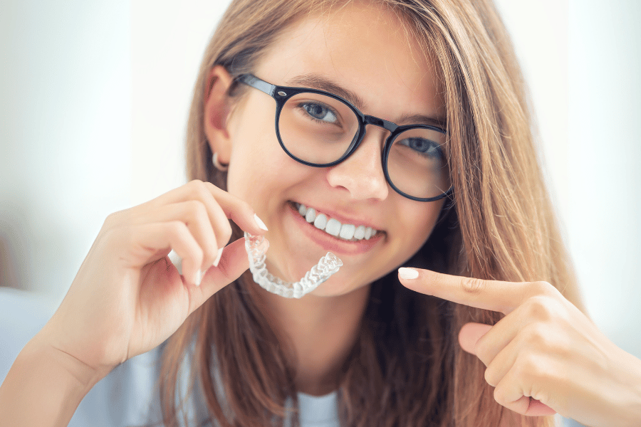 Teeth Straightening for Children